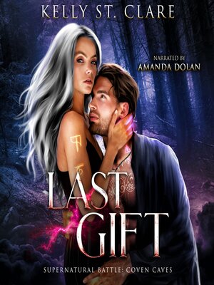cover image of Last Gift